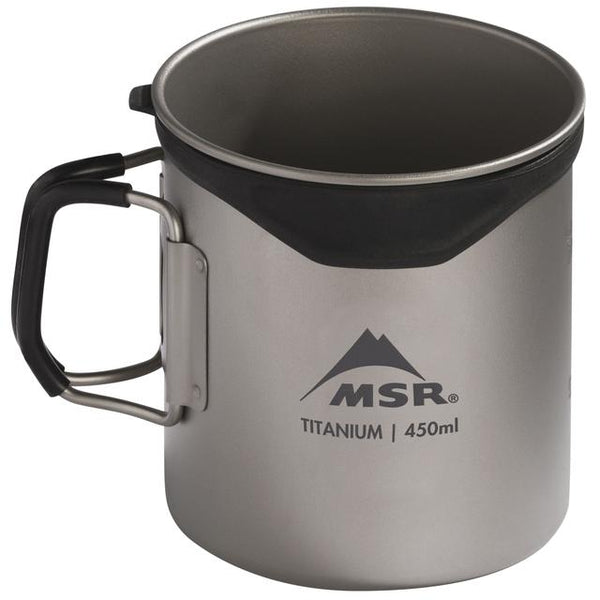 Msr Titan Cup