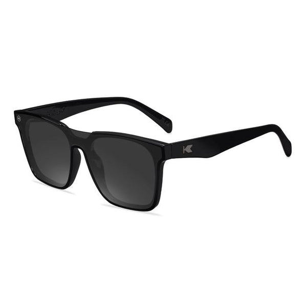 Knockaround Piano Black Afters Sunglasses From Knockaround Black