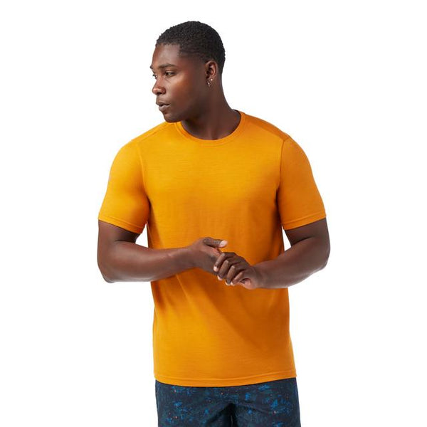 Smartwool Active Short Sleeve T-shirt Marmalade
