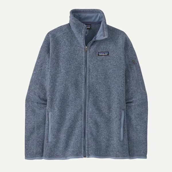 Patagonia Better Sweater Jacket Barnacle Blue