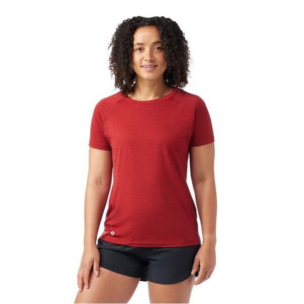 Smartwool Active Ultralite Short Sleeve Currant