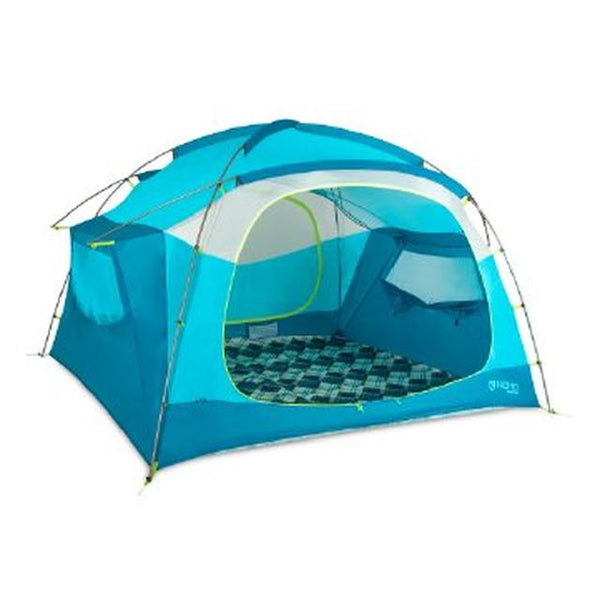 Nemo Aurora Highrise Camping Tent Atoll / Oasis