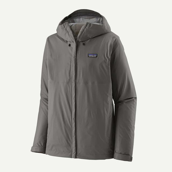 Patagonia Torrentshell 3l Rain Jacket Noble Grey