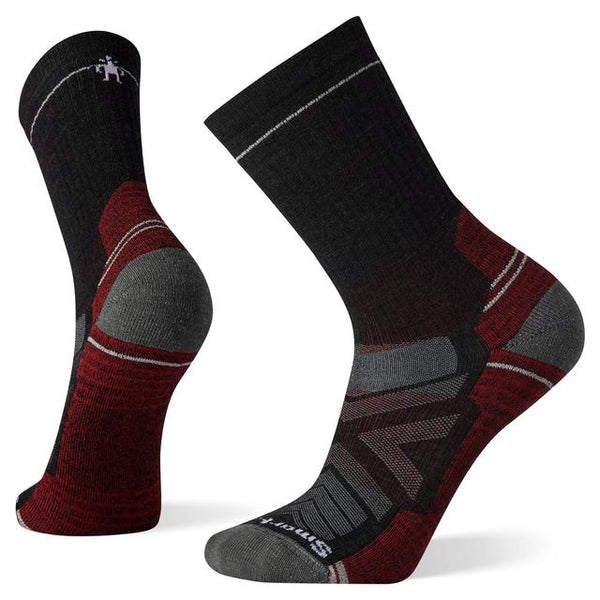 Smartwool Hike Crew Socks Charcoal