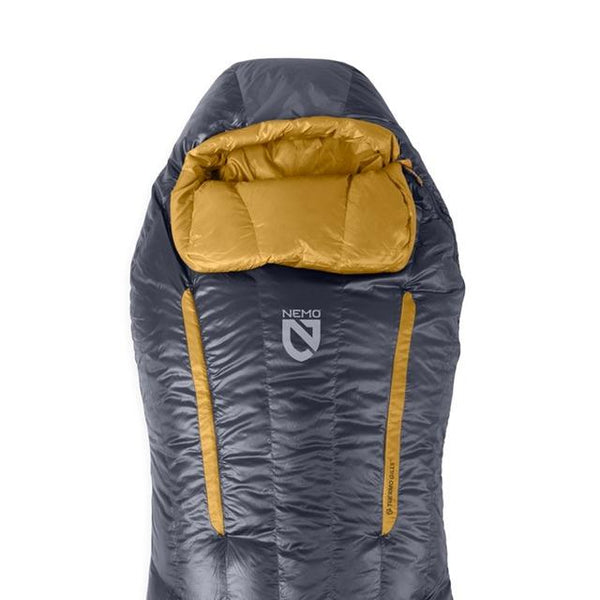 Nemo Disco Endless Promise Down Sleeping Bag - 2025 Ombre Blue