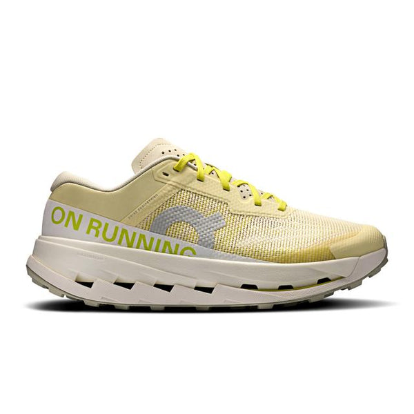 On Running Cloudultra 3 Pelican | White