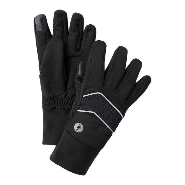 Smartwool Unisex Active Fleece Insulated Glove Black