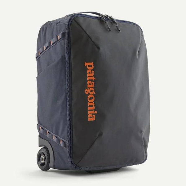Patagonia Black Hole Mlc Wheelie 34l Smolder Blue