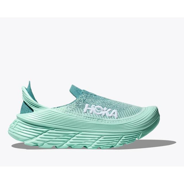 HOKA Unisex Restore Tc Ocean Mist / Sunlit Ocean
