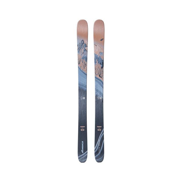 Nordica Santa Ana 97 Blue/Salmon