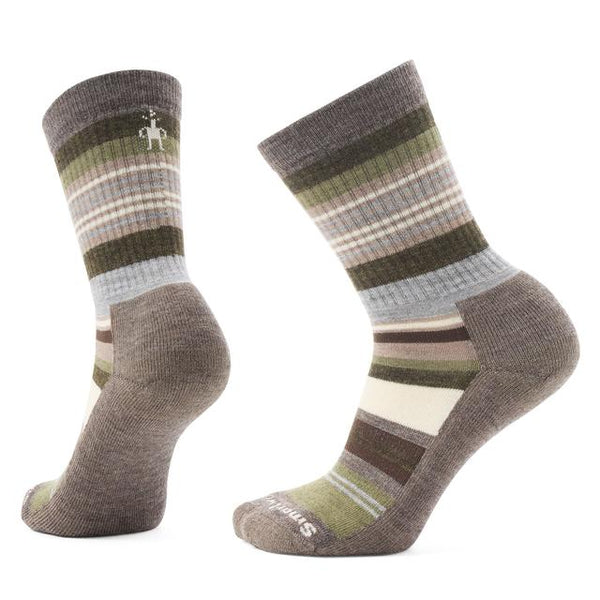 Smartwool Everyday Joviansphere Crew Socks Taupe