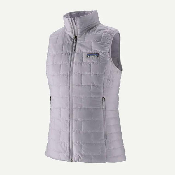 Patagonia Nano Puff Vest Permafrost Purple