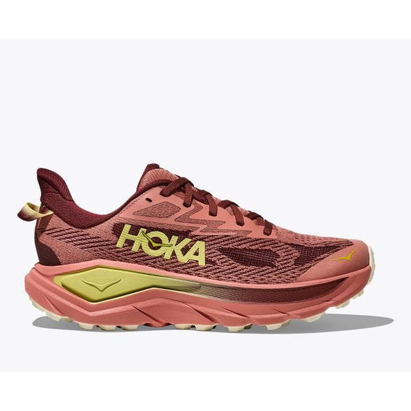 Hoka Challenger 8 Blush/Dark Cedar