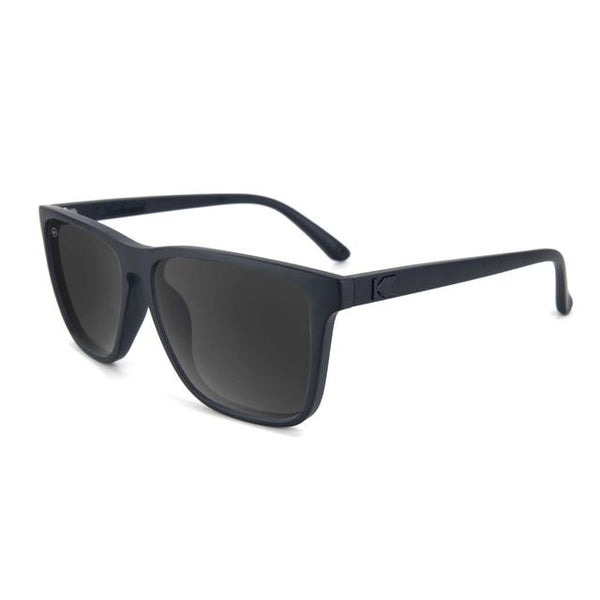 Knockaround Fast Lanes: Black On Black / Smoke Black on Black / Smoke