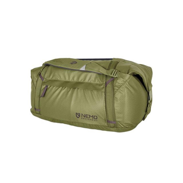 Nemo Double Haul Convertible Duffel 55l Nova