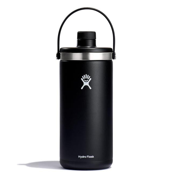 Hydro Flask 128 Oz Oasis - Olive Black