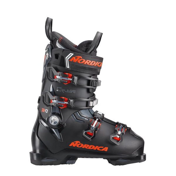 Nordica Cruise 120 Black / Anthracite / Red