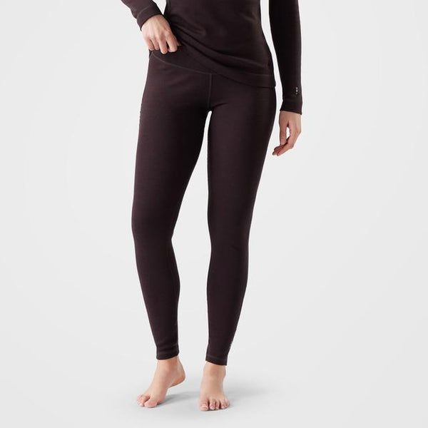 Smartwool Classic Thermal Merino Base Layer Bottom Mink Heather