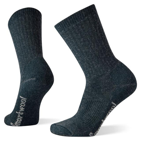 Smartwool Hike Classic Edition Full Cushion Solid Crew Socks Twilight Blue