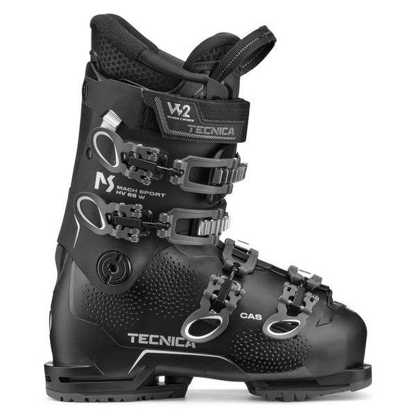 Blizzard-tecnica Mach Sport Hv 65 W Black