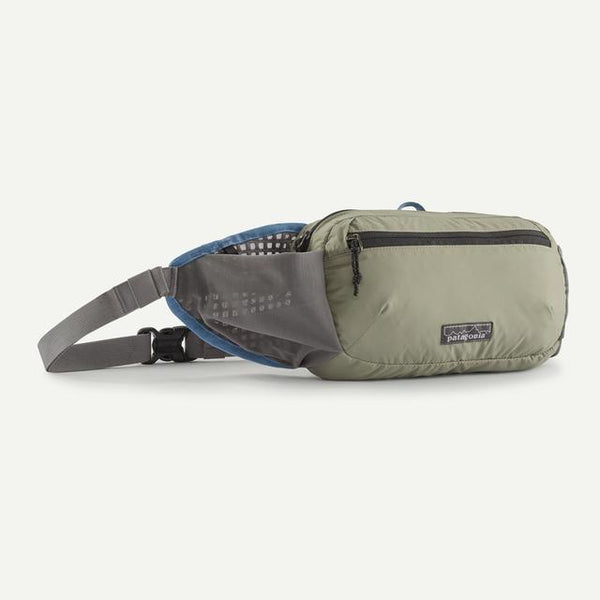 Patagonia Terravia Hip Pack 5l River Rock Green