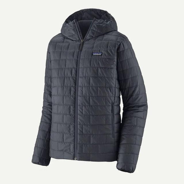 Patagonia Nano Puff Hoody Smolder Blue