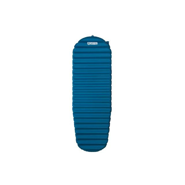 Nemo Flyer Self-inflating Sleeping Pad Abyss