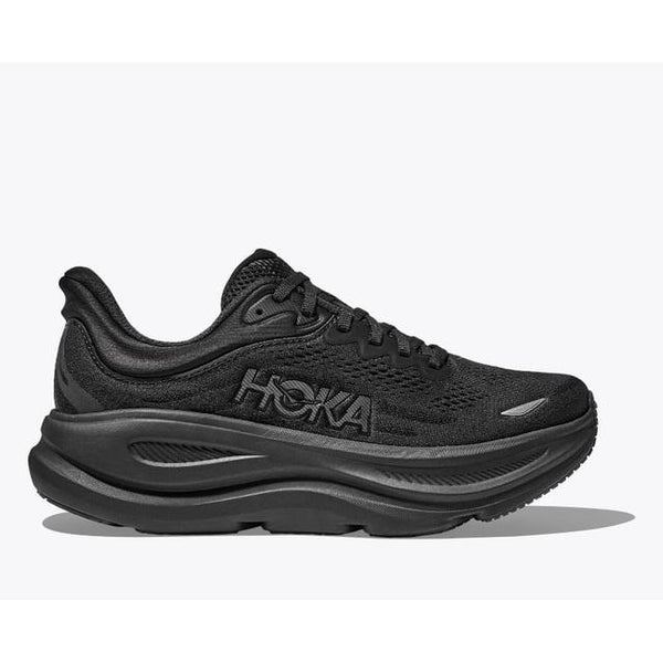 Hoka Bondi 9 Black/Black