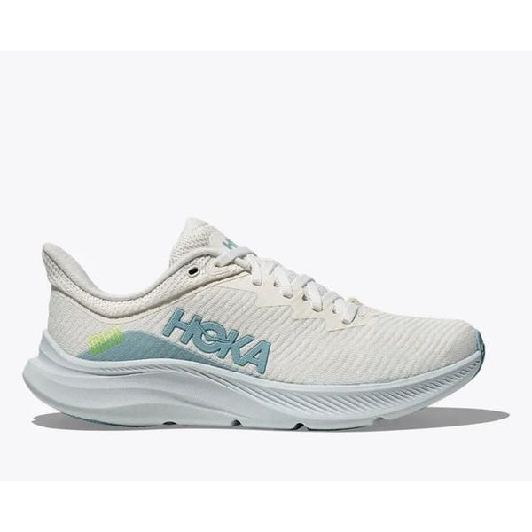 Hoka Solimar White/Tundra Blue