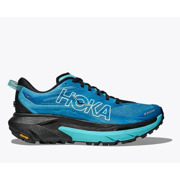 Hoka Mafate 5 Skyward Blue/Black