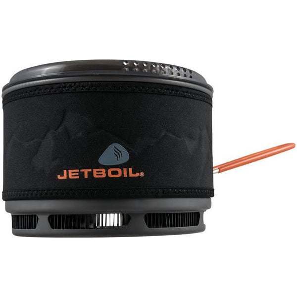 Jetboil 1.5l Ceramic Fluxring Cook Pot Carbon
