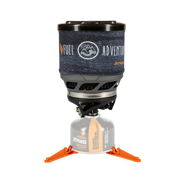 Jetboil Minimo Adventure Silver/Grey