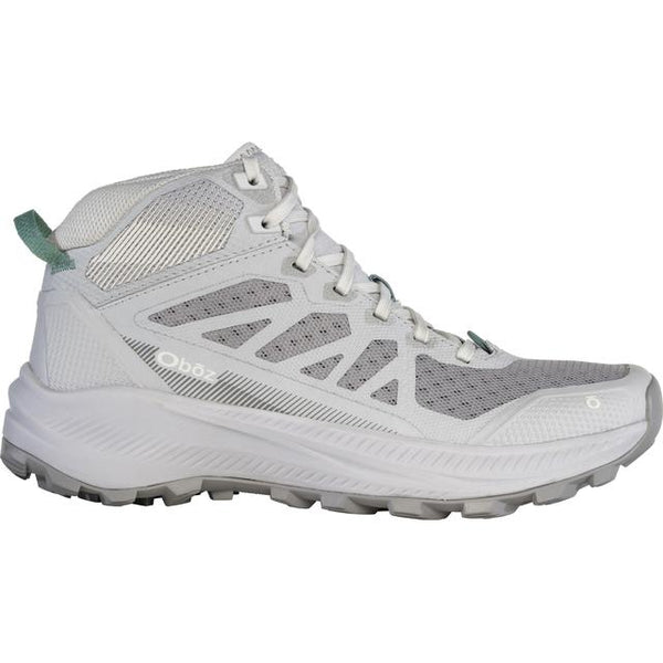 Oboz Katabatic Lt Mid Steelhead