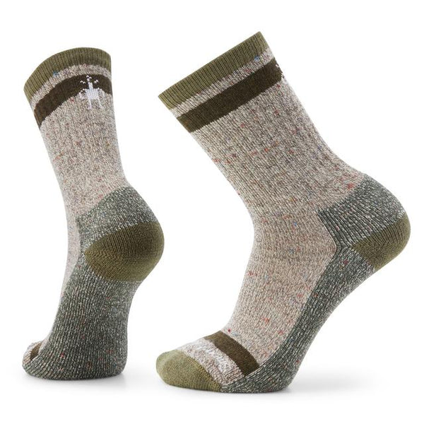 Smartwool Everyday Larimer Crew Socks Winter Moss