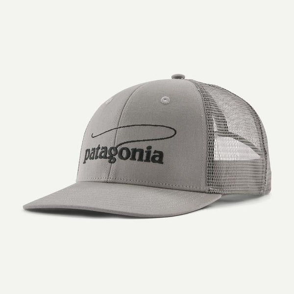 Patagonia Take A Stand Trucker Hat Forever Grey