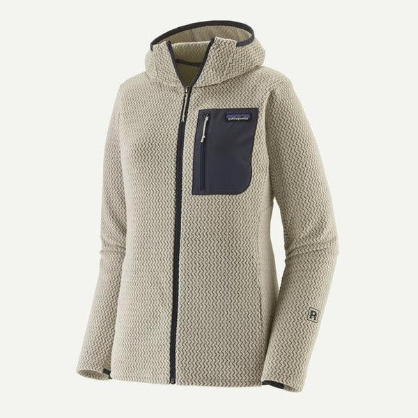 Patagonia R1 Air Full Wool White