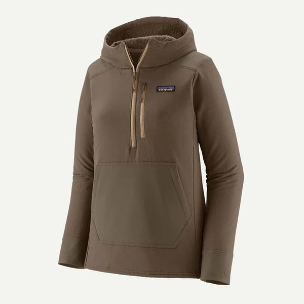 Patagonia R2 Crossstrata Pullover Marlow Brown