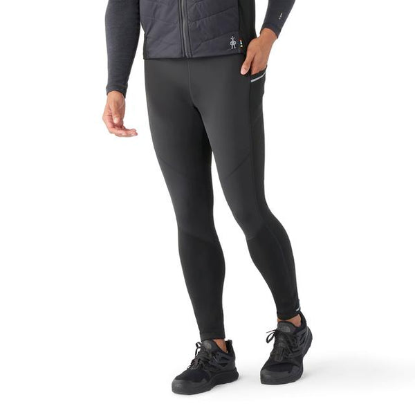 Smartwool Active Fleece Wind Tight Black Black