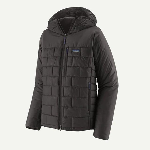 Patagonia Hi-loft Nano Puff Hoody Black
