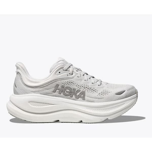 Hoka Bondi 9 Stardust/Silver