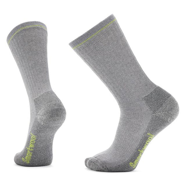 Smartwool Hike Classic Edition Full Cushion 2nd Cut Crew Socks Light Gray