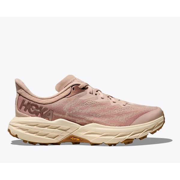 Hoka Speedgoat 5 Cream / Sandstone
