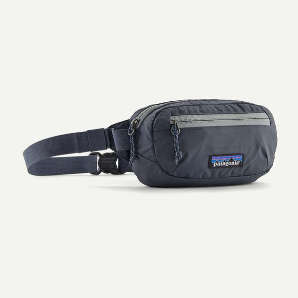 Patagonia Terravia Mini Hip Pack 1l Smolder Blue