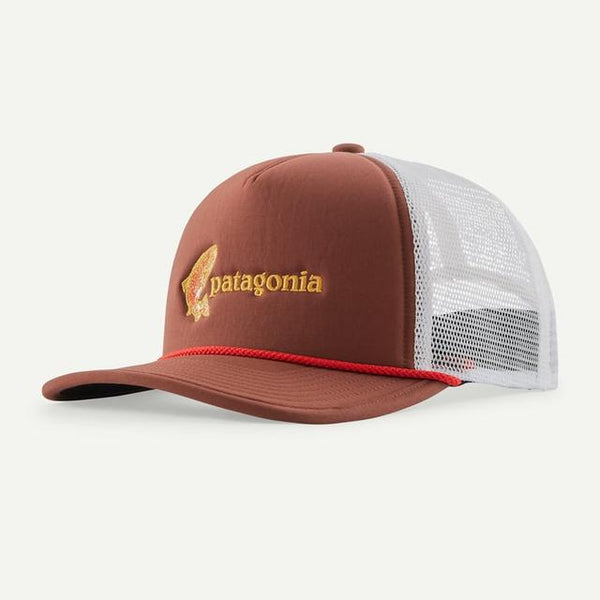 Patagonia Broadcaster Hat Dried Vanilla