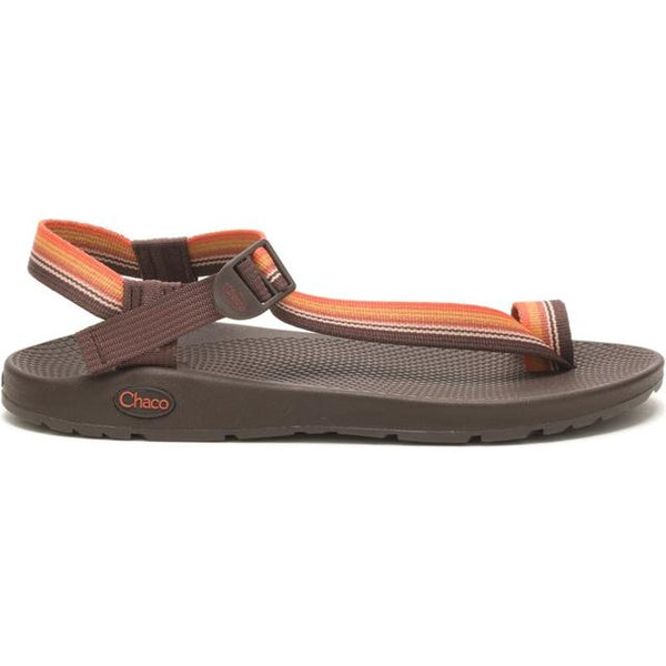 Chaco Bodhi Adjustable Strap Classic Sandal Wedge Dark Forest Belt Java