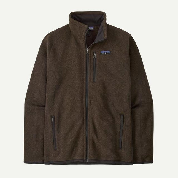Patagonia Better Sweater Jacket Otter Brown