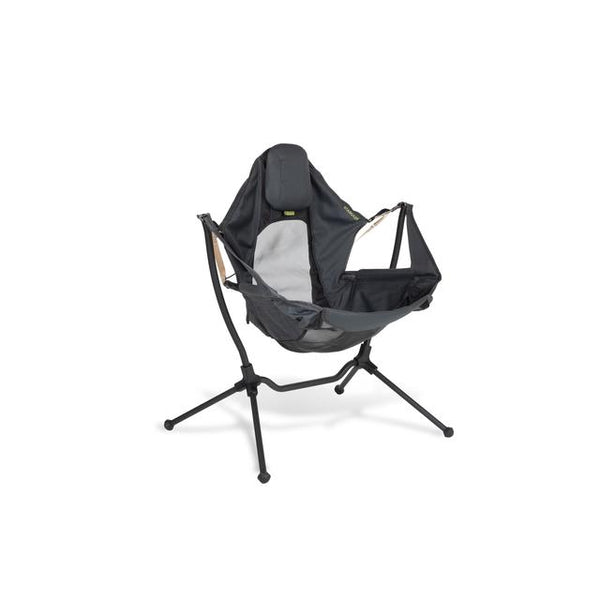 Nemo Stargaze Reclining Camp Chair Black Pearl