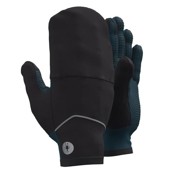 Smartwool Active Fleece Wind Mitten Twilight Blue