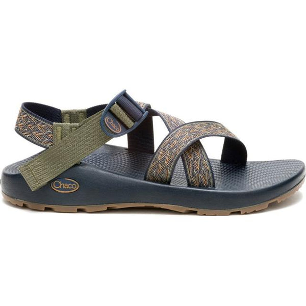 Chaco Z/1 Adjustable Strap Classic Sandal Progress Pride Summit Navy Night