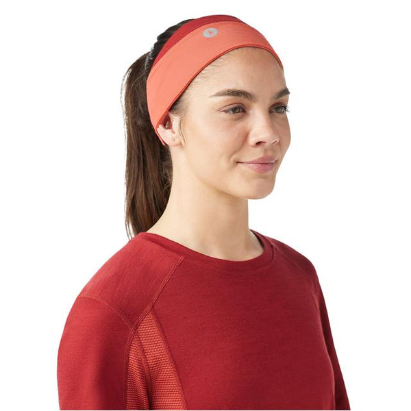 Smartwool Active Ultralite Headband Coral Reef